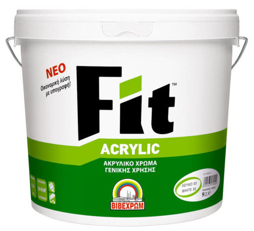 FIT ACRYLIC new