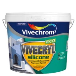 vivecryl silicone eco