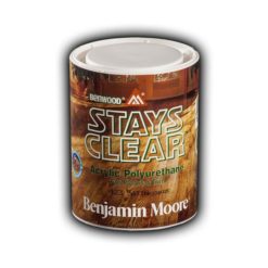 BENWOOD STAYS CLEAR GLOSS new