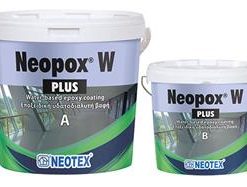 Neopox W plus
