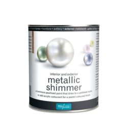 metallic shimmer polyvine xrwma perlas