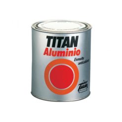 xrwma thermokrasias aluminio Titan