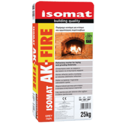 ISOMAT AK FIRE
