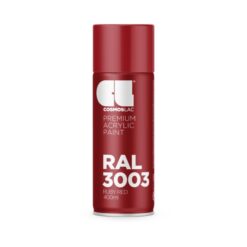 RAL RUBY RED