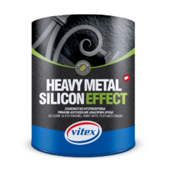 HEAVY METAL SILICON EFFECT