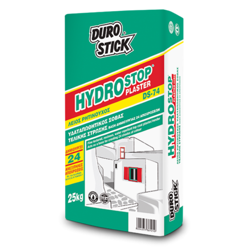 HYDROSTOP PLASTER DS 74