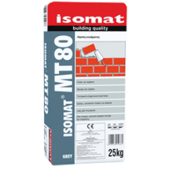 ISOMAT MT 80