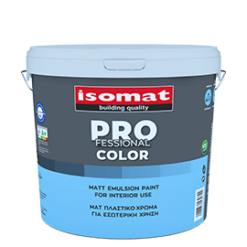 ISOMAT PROFESSIONAL COLOR