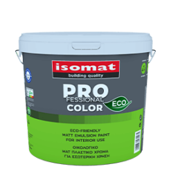 ISOMAT PROFESSIONAL COLOR ECO