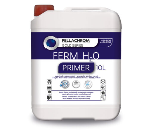 A051 FERM H2O PRIMER 2020