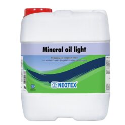 Mineral oil light