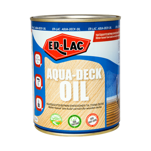 aqua deck oil nanotech erlac